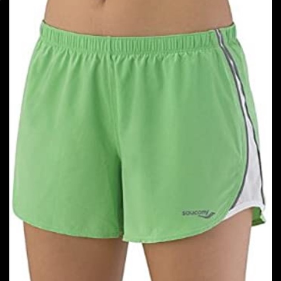 Saucony running shorts. - Picture 3 of 3